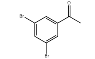 3,5-dibromoacetofenona CAS 14401-73-1