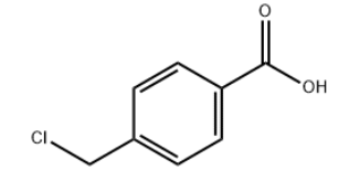 Ácido 4-(clorometil)benzoico CAS 1642-81-5
